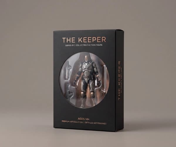 Action Figure Boxes Wholesale