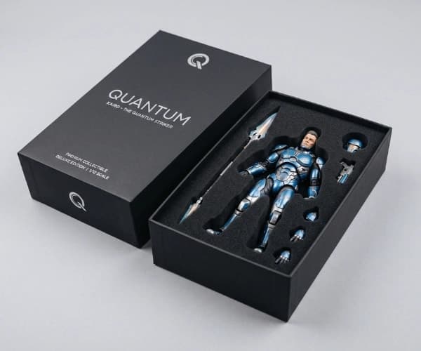 Action Figure Boxes