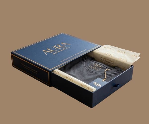 Apparel Boxes