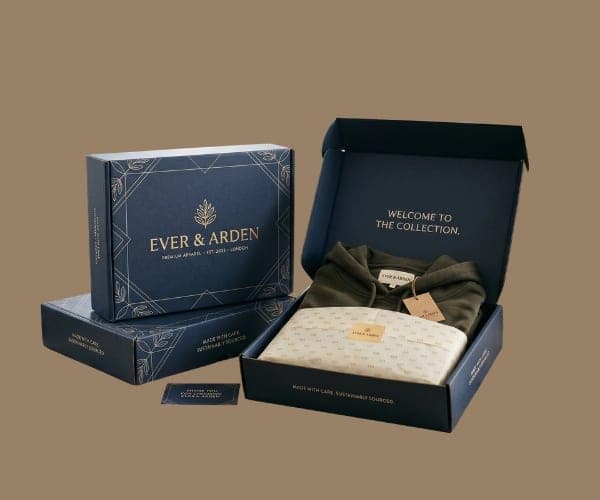 Apparel Boxes