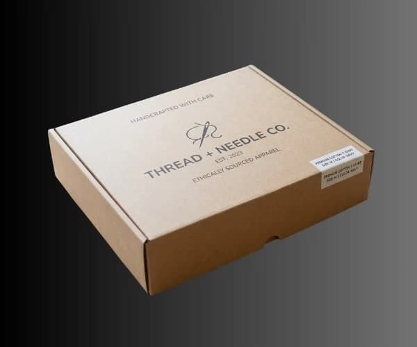 Apparel Boxes