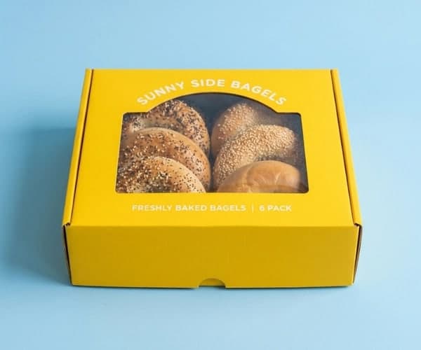Bagel Boxes