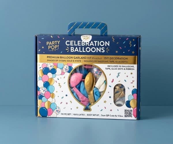 Balloon Boxes