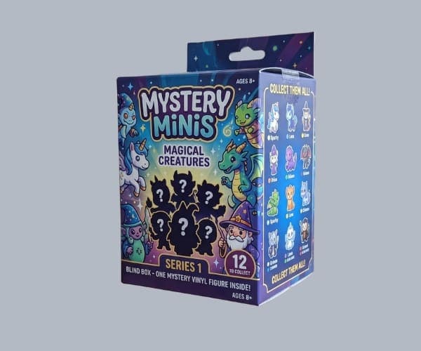 Custom Blind Boxes