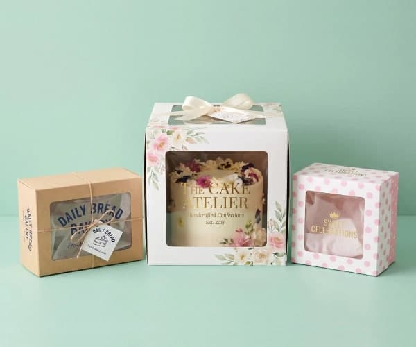 Cake Boxes