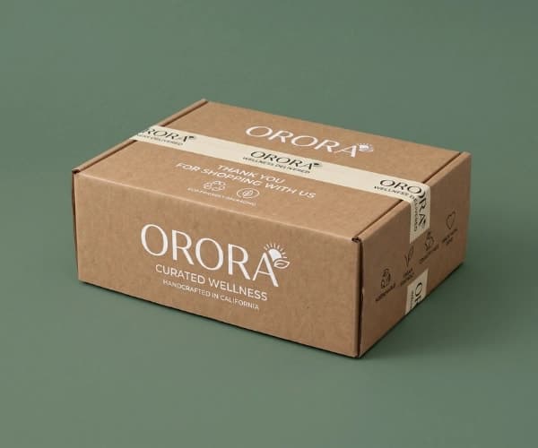 Cardboard Ecommerce Boxes