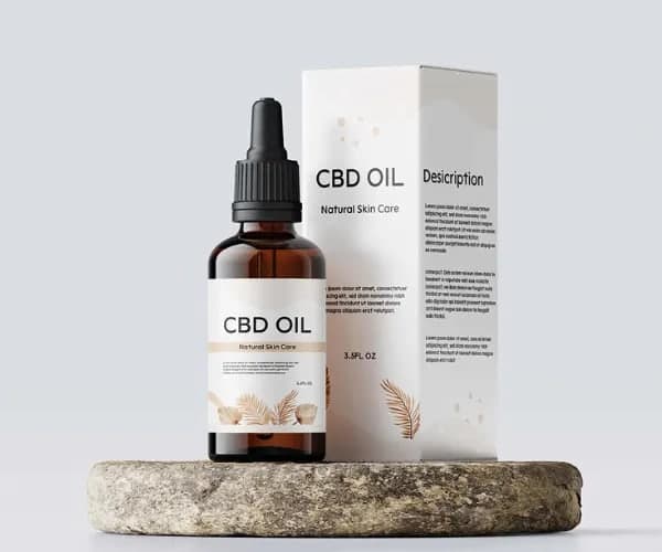 Custom CBD Display Boxes