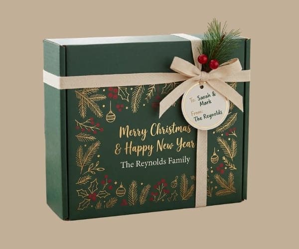 Christmas Gift Boxes