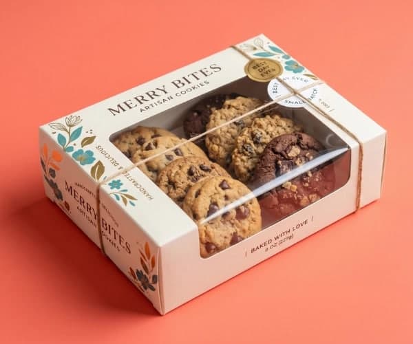 Cookie Boxes