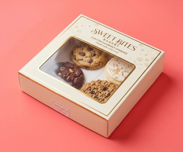 Cookie Gift Boxes