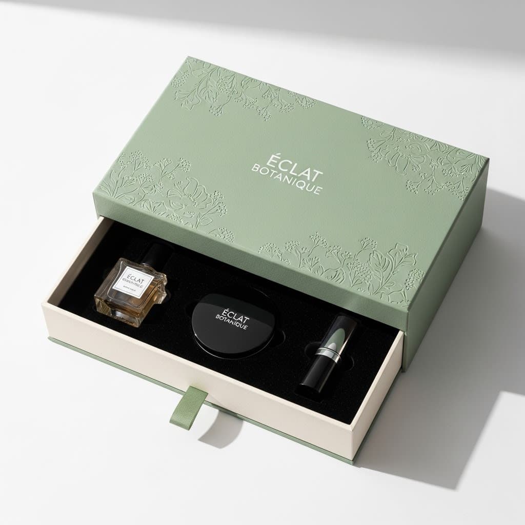 Cosmetic Rigid Boxes