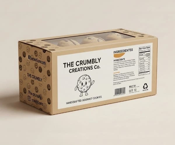 Bakery Boxes
