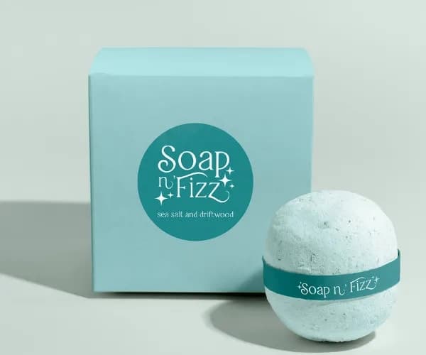 Bath Bomb Packaging Boxes