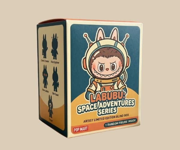 Custom Blind Boxes