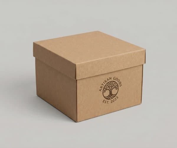 Custom Boxes With Lids