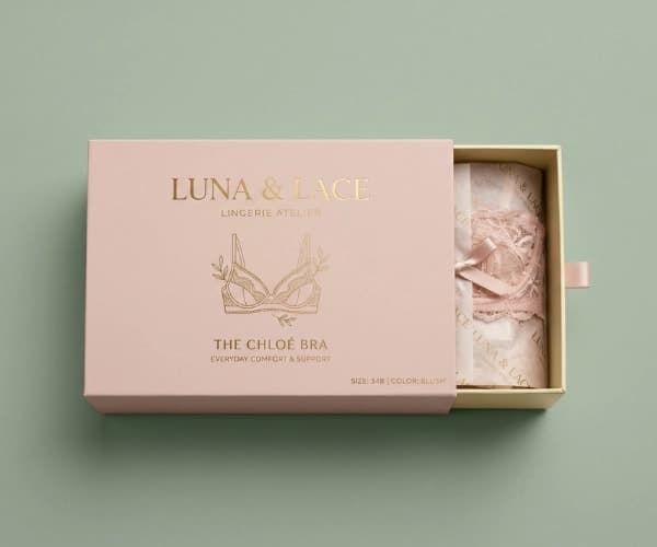 Custom Bra Boxes