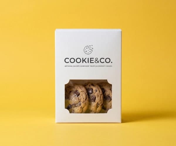 Custom Cookie Boxes