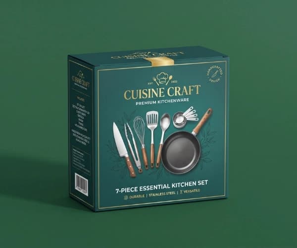 Custom Crockery Boxes