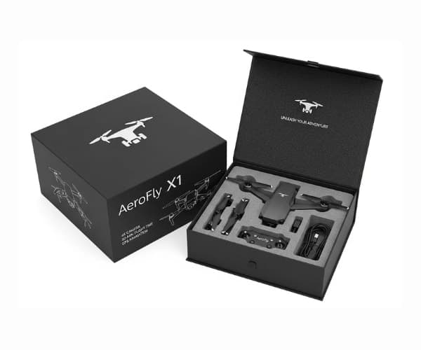 Custom Drone Packaging Boxes