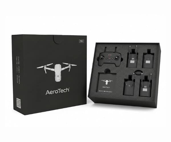 Custom Drone Packaging Boxes