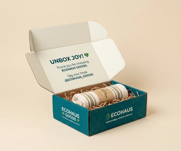 Custom Ecommerce Boxes