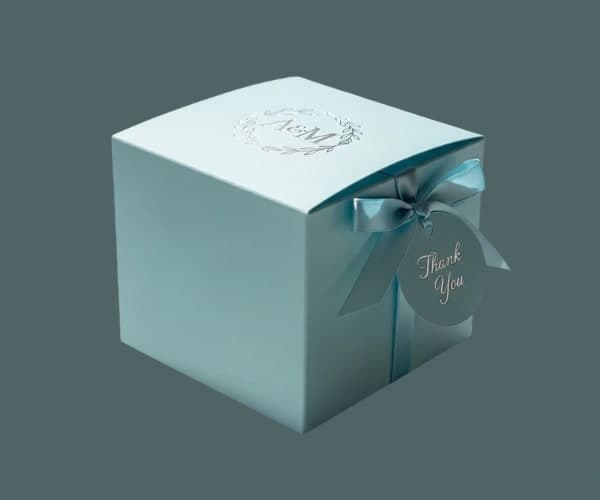 Favor Boxes