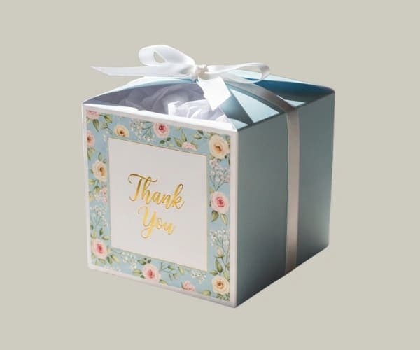 Favor Boxes