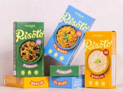 Custom Food Packaging