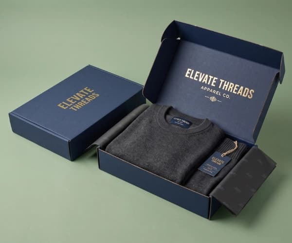 Custom Garment Boxes