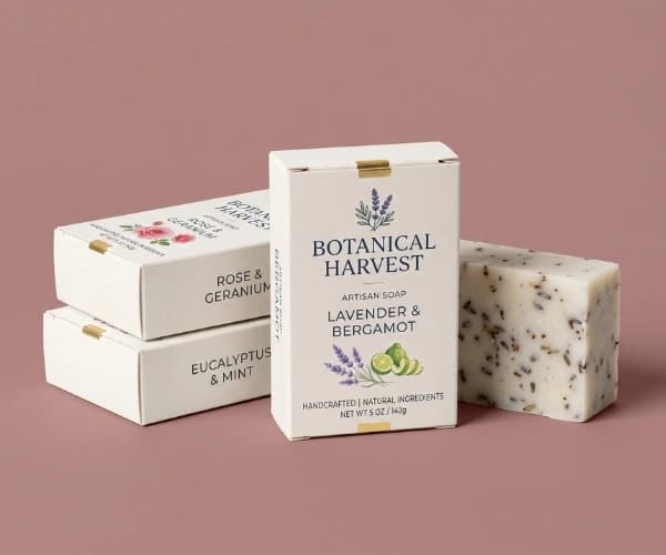 Custom Hoslter Soap Boxes