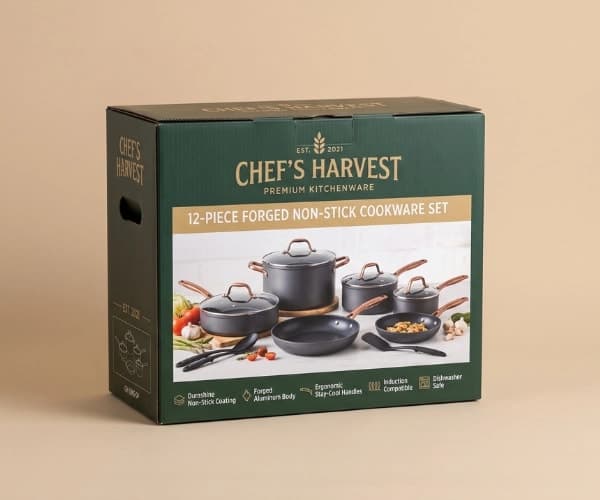Custom Kitchenware Boxes