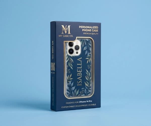 Custom Phone Case Boxes