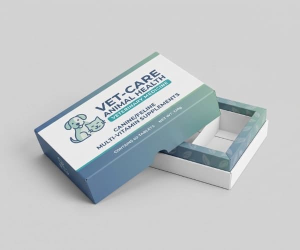 Custom Pill Containers