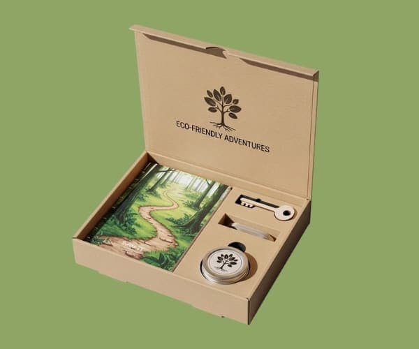 Booklet Boxes