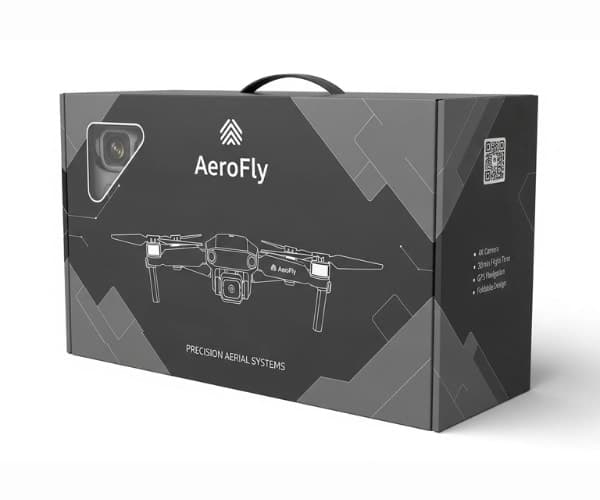 Custom Drone Packaging Boxes