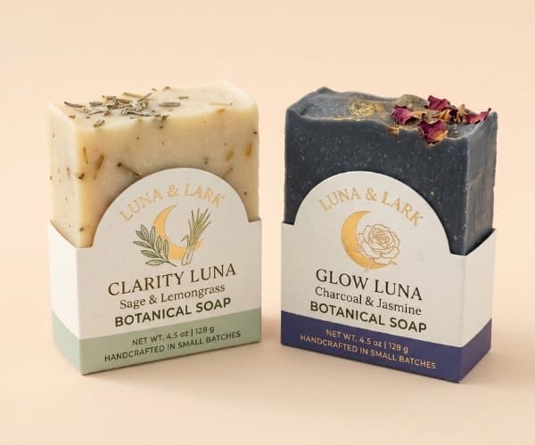 Custom Printed Hostler Soap Boxes
