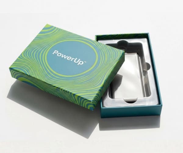 Mobile Battery Packaging