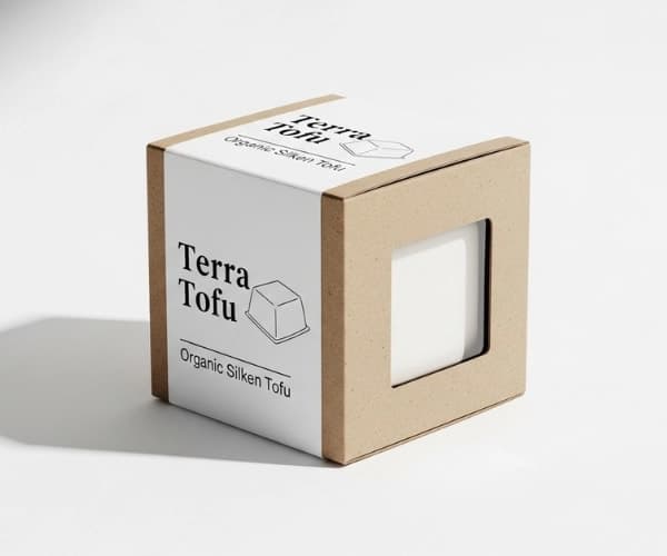 Custom Tofu Boxes