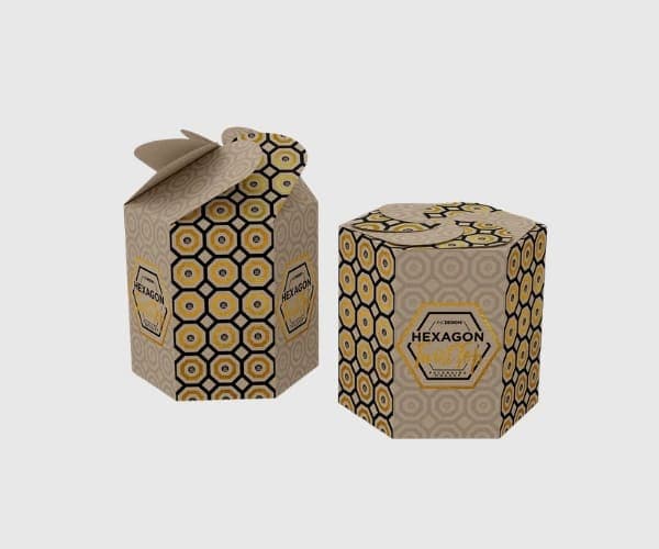 Custom Twist Top Boxes