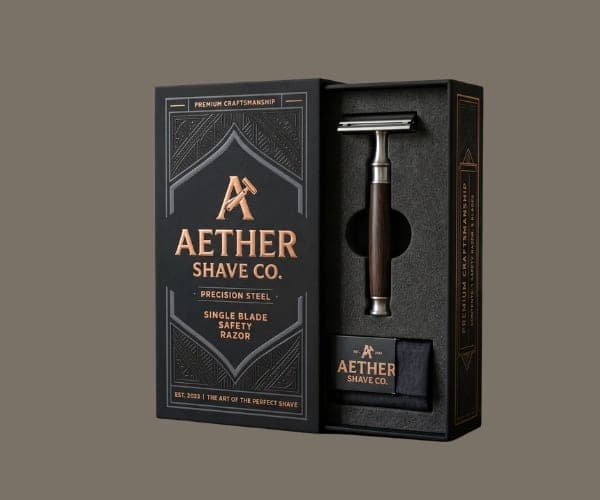 Custom Razor Boxes