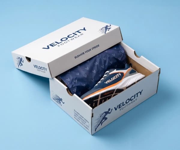 Custom Shoe Boxes