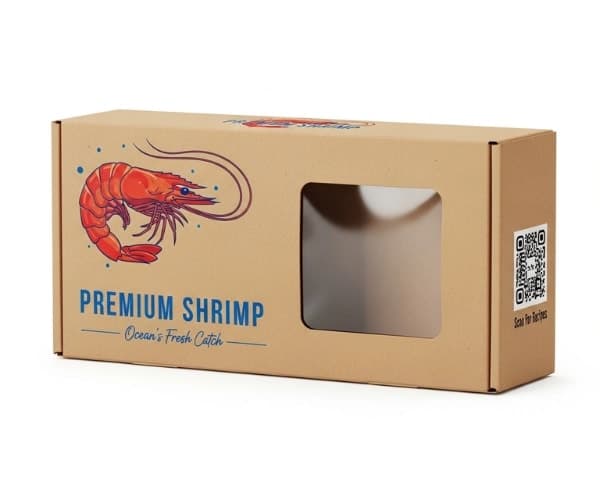 Shrimp Boxes