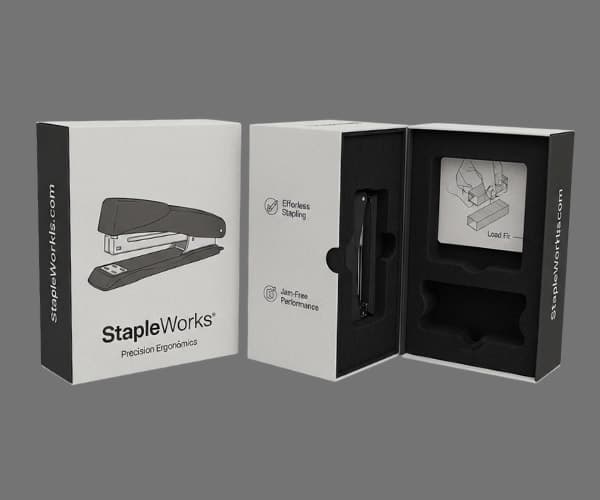 Custom Stapler Boxes