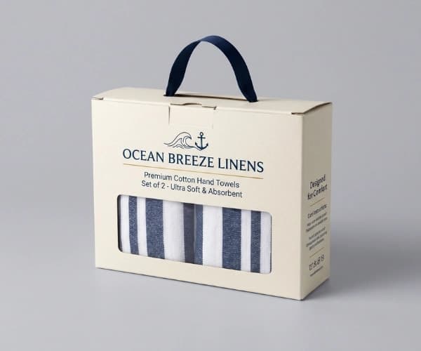 Custom Towel Boxes