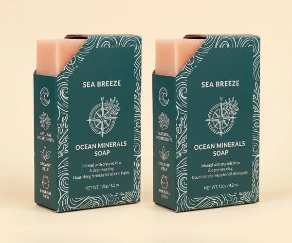 Customized Hostler Soap Boxes