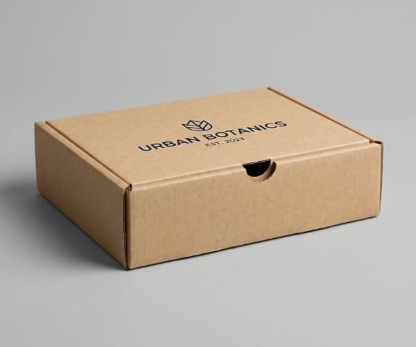 Die Cut Boxes