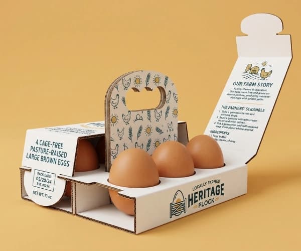 Egg Boxes Wholesale