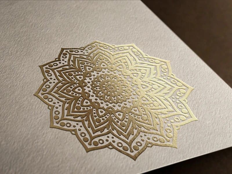 Foil Stamping