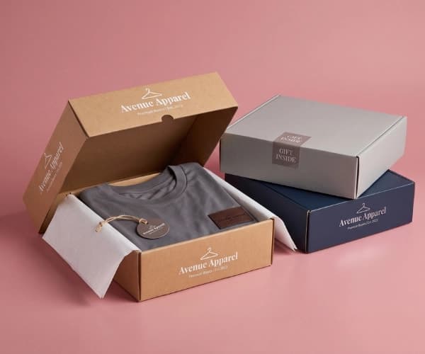 Garment Boxes Wholesale