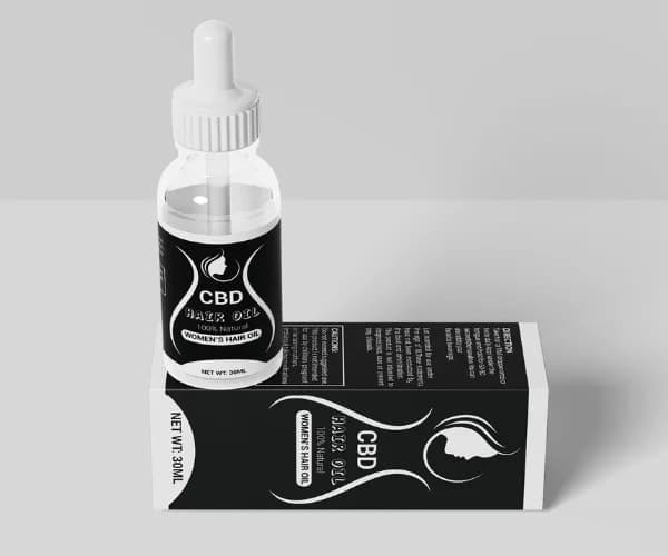 Custom Hemp Packaging Boxes